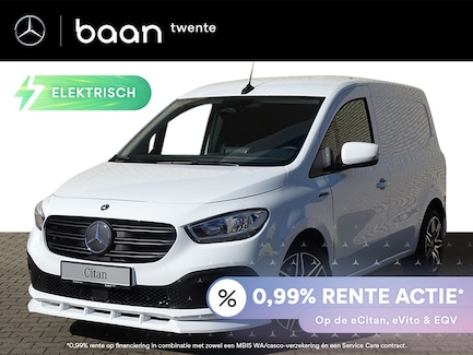 Mercedes-Benz eCitan 0