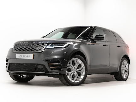 Land Rover Range Rover Velar 0