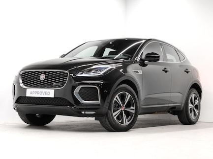 Jaguar E-Pace 0