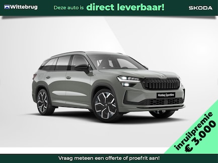 Skoda Kodiaq 0