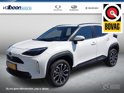 Toyota Yaris Cross 0