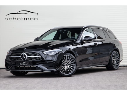 Mercedes-Benz C-klasse 0