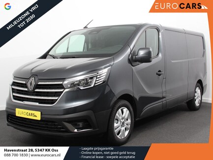 Renault Trafic 0
