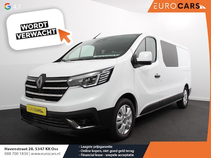 Renault Trafic 0