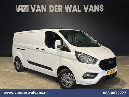 Ford Transit Custom 0