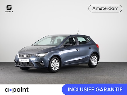 SEAT Ibiza 0