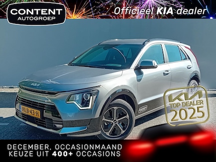 Kia Niro 0