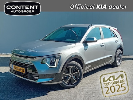 Kia Niro 0