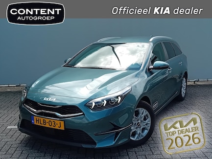 Kia Ceed 0