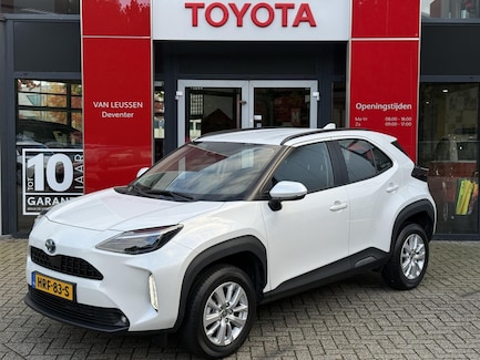 Toyota Yaris Cross 0