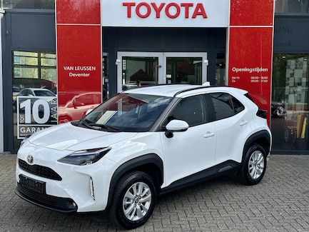 Toyota Yaris Cross 0