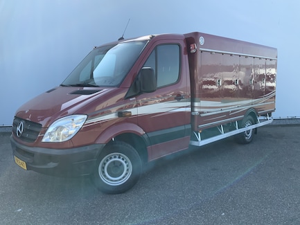 Mercedes-Benz Sprinter 0