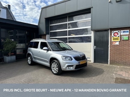 Skoda Yeti 0
