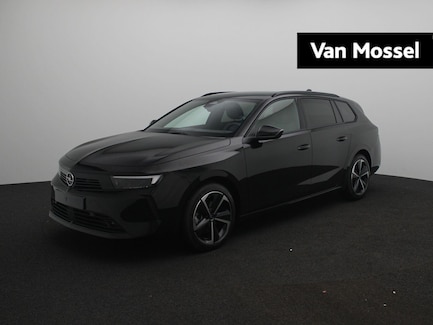 Opel Astra 0