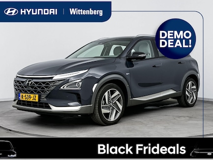 Hyundai Nexo 0