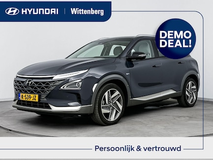 Hyundai Nexo 0
