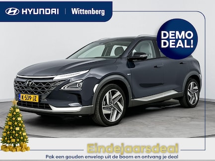Hyundai Nexo 0