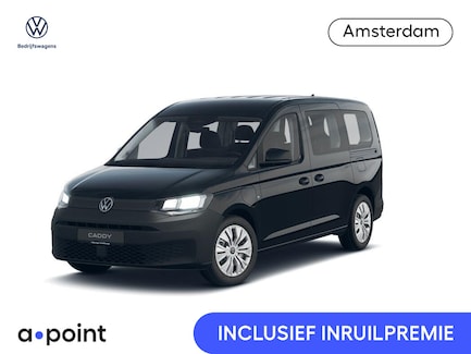 Volkswagen Caddy Maxi 0