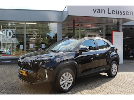 Toyota Yaris Cross 0