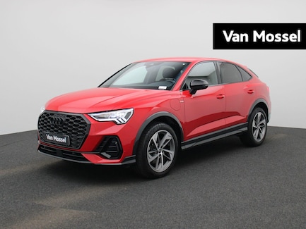 Audi Q3 Sportback 0