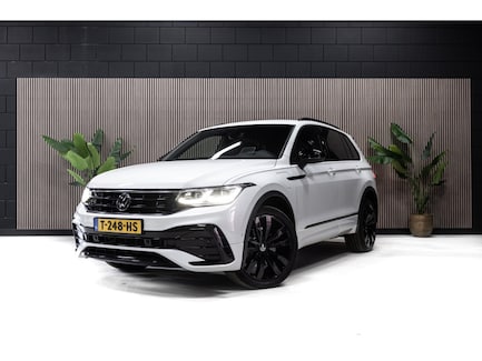 Volkswagen Tiguan 0