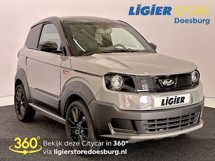 Ligier Myli 0