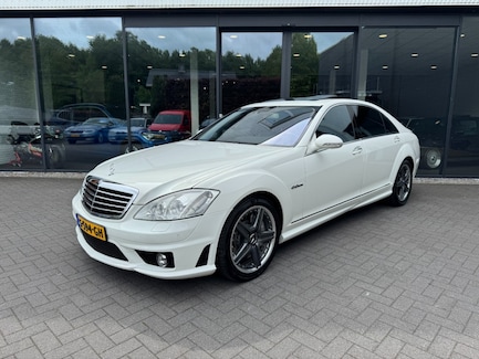 Mercedes-Benz S-klasse 0