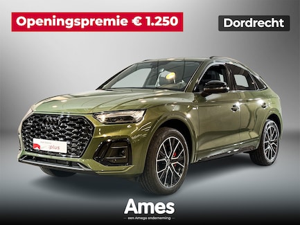 Audi Q5 Sportback 0