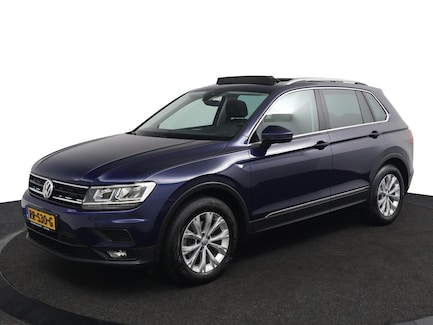 Volkswagen Tiguan 0