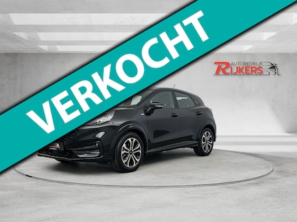 Ford Puma 0