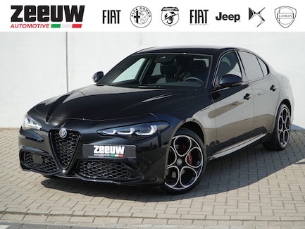 Alfa Romeo Giulia 0