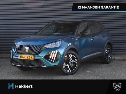 Peugeot 2008 0