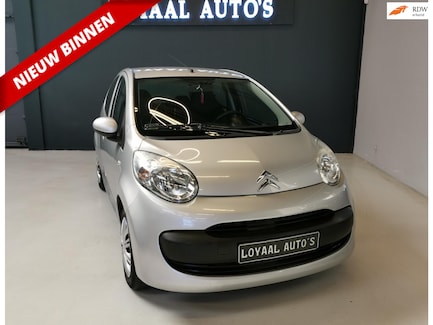 Citroën C1 0