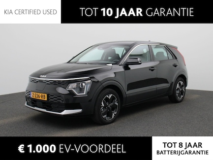 Kia e-Niro 0