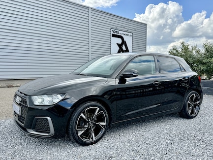 Audi A1 0