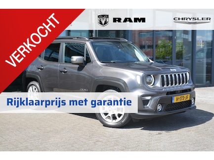 Jeep Renegade 0