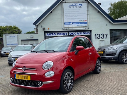Fiat 500C 0