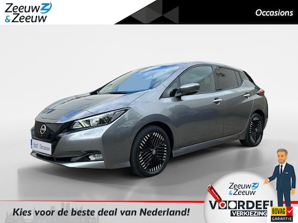 Nissan Leaf 0