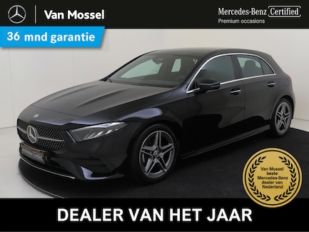 Mercedes-Benz A-klasse 0