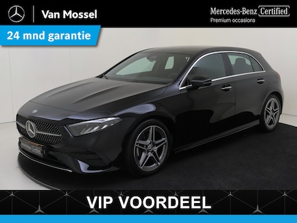 Mercedes-Benz A-klasse 0