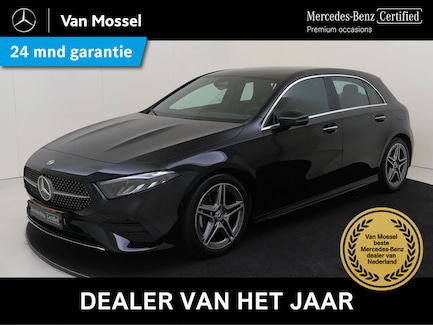 Mercedes-Benz A-klasse 0