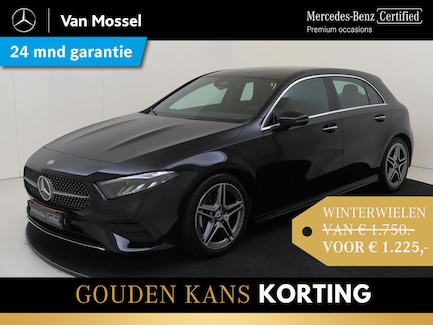 Mercedes-Benz A-klasse 0