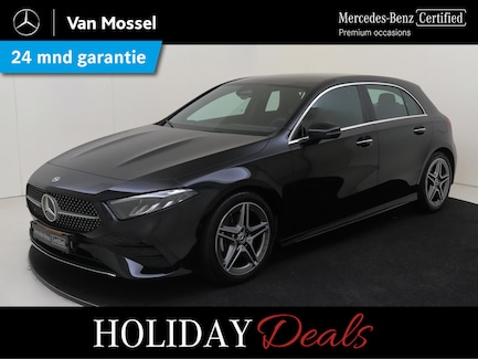 Mercedes-Benz A-klasse 0