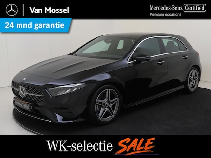 Mercedes-Benz A-klasse 0