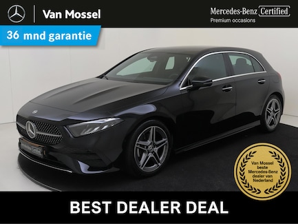 Mercedes-Benz A-klasse 0