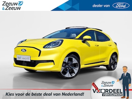 Ford Puma 0