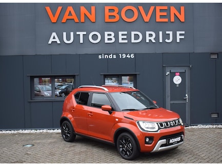 Suzuki Ignis 0