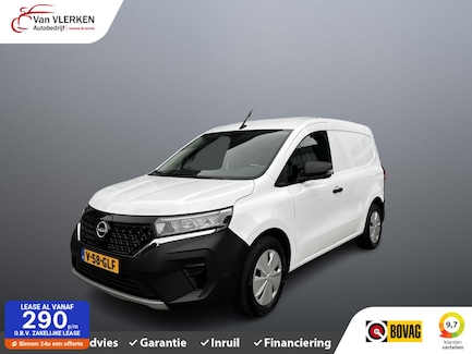 Nissan Townstar 0
