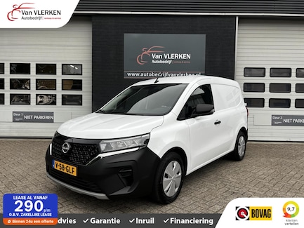 Nissan Townstar 0