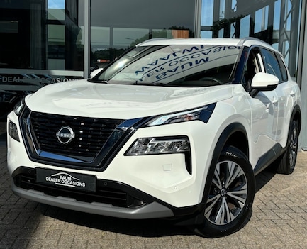 Nissan X-Trail 0